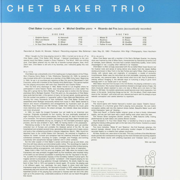 Mr. B *TRANSLUCENT BLUE* | Mint (M) Mint (M) Get Cheap Vinyl