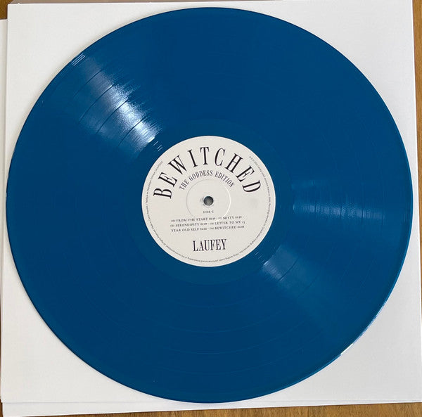 Bewitched: The Goddess Edition (NAVY BLUE VINYL) | Mint (M) Mint (M) Get Cheap Vinyl