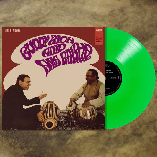 Rich À La Rakha | Mint (M) Mint (M) Get Cheap Vinyl