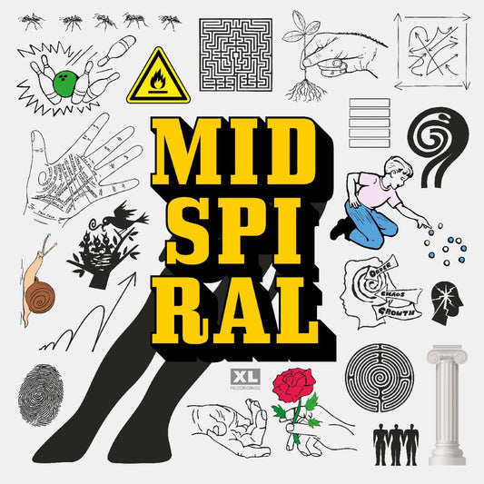 Mid Spiral | Mint (M) Mint (M) Get Cheap Vinyl