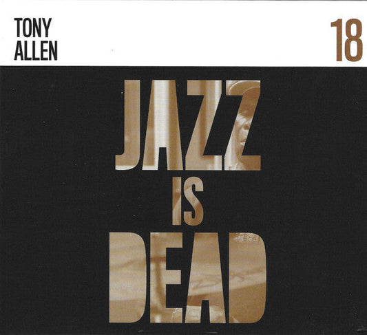 Jazz Is Dead 18 | Mint (M) Mint (M) Get Cheap Vinyl