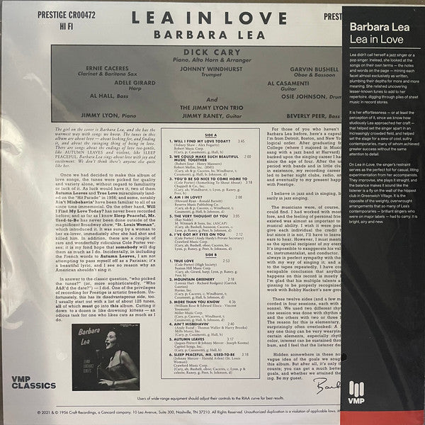 Lea In Love | Mint (M) Mint (M) Get Cheap Vinyl