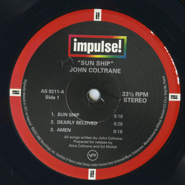Sun Ship | Mint (M) Mint (M) Get Cheap Vinyl