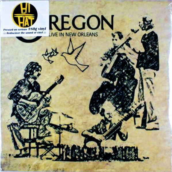Live In New Orleans (VINYL) | Mint (M) Mint (M) Get Cheap Vinyl