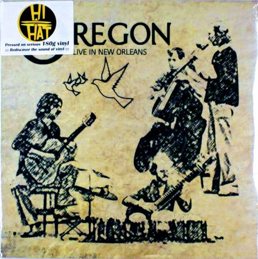 Live In New Orleans (VINYL) | Mint (M) Mint (M) Get Cheap Vinyl