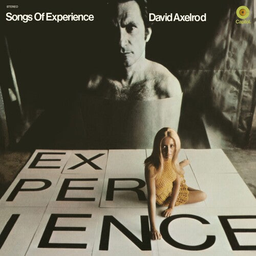 Songs of Experience (PRE-ORDER 8/29/25)(Limited Edition, 140 Gram Vinyl, Gatefold LP Jacket) | Mint (M) Mint (M) Get Cheap Vinyl