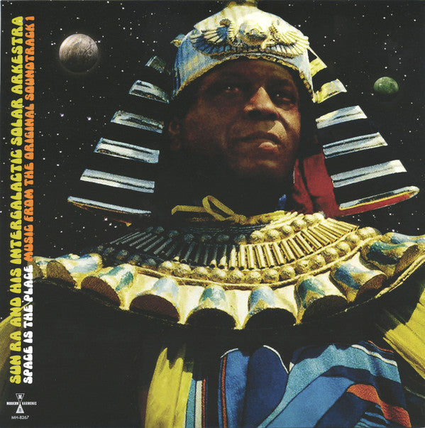 Space Is The Place: Music From The Original Soundtrack | Mint (M) Mint (M) Get Cheap Vinyl