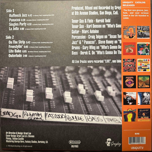 Freestylin' (2025 RSD) | Mint (M) Mint (M) Get Cheap Vinyl