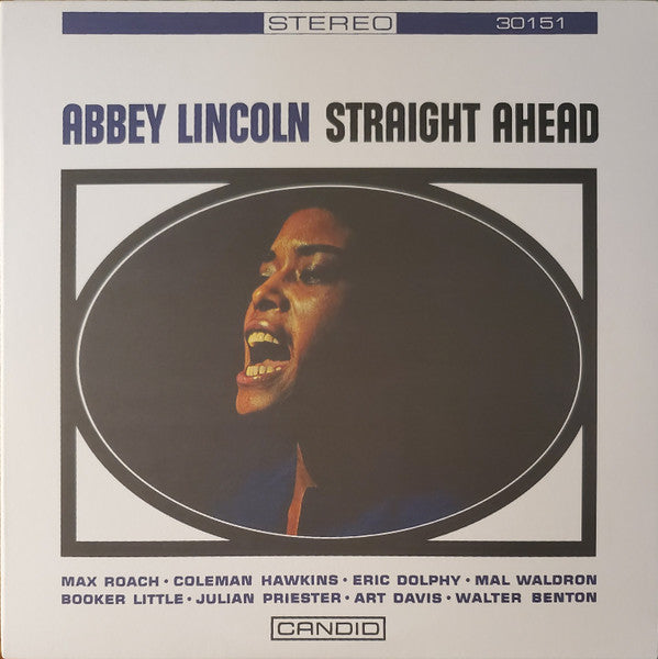 Straight Ahead | Mint (M) Mint (M) Get Cheap Vinyl