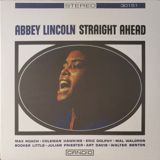 Straight Ahead | Mint (M) Mint (M) Get Cheap Vinyl