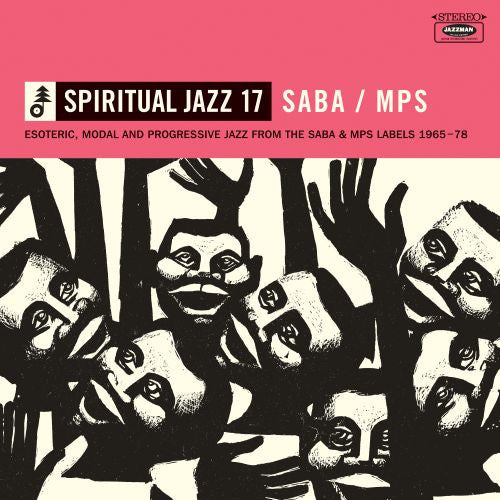 Spiritual Jazz 17 SABA / MPS (2xVINYL) | Mint (M) Mint (M) Get Cheap Vinyl