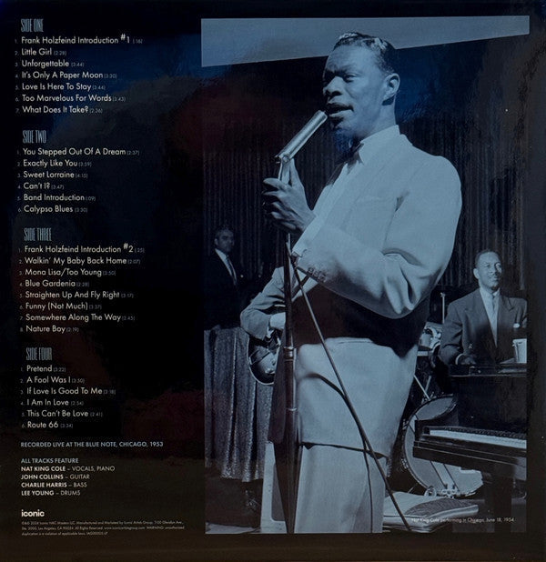 Live At The Blue Note Chicago | Mint (M) Mint (M) Get Cheap Vinyl