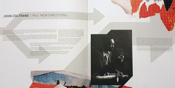 1963: New Directions (BOX) | Mint (M) Mint (M) Get Cheap Vinyl
