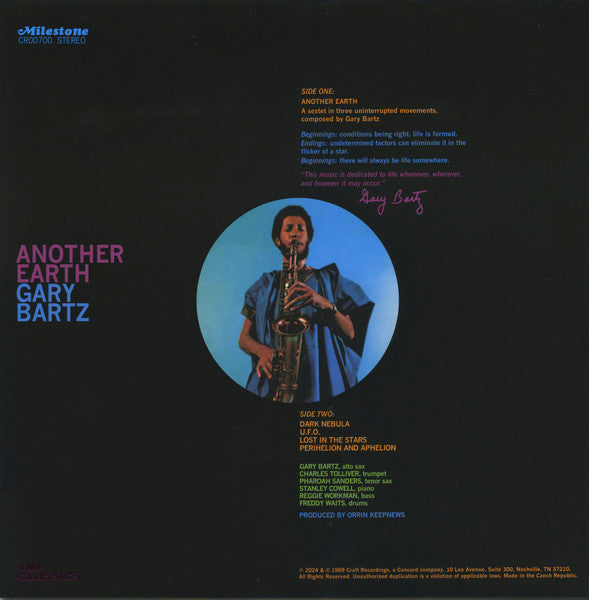 Another Earth (VMP VINYL) | Mint (M) Mint (M) Get Cheap Vinyl