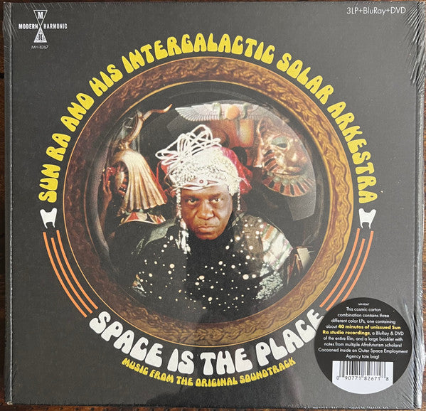 Space Is The Place: Music From The Original Soundtrack | Mint (M) Mint (M) Get Cheap Vinyl