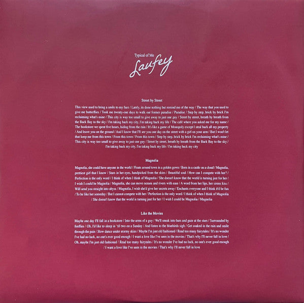 Typical Of Me | Mint (M) Mint (M) Get Cheap Vinyl