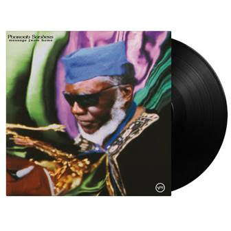 Message From Home *PRE-ORDER 8/29/25*(VINYL) | Mint (M) Mint (M) Get Cheap Vinyl