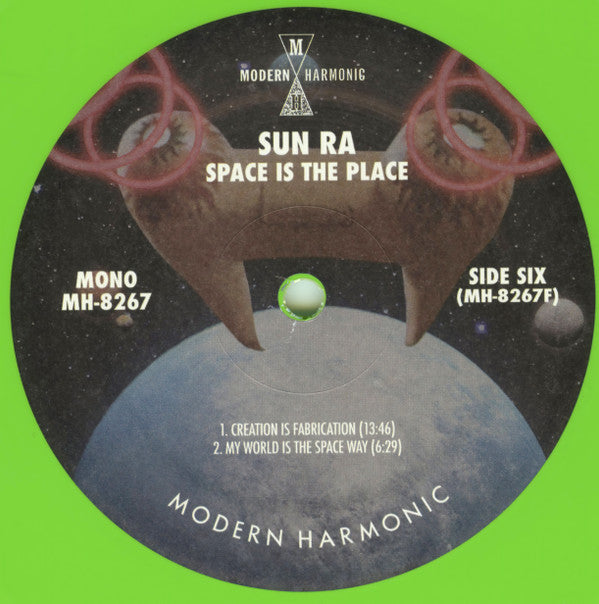 Space Is The Place: Music From The Original Soundtrack | Mint (M) Mint (M) Get Cheap Vinyl