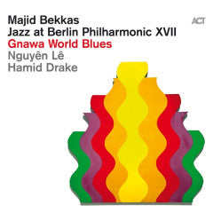 JAZZ AT BERLIN PHILHARMONIC XVII GNAWA WORLD BLUES (PRE-ORDER 6/27/25)(VINYL) | Mint (M) Mint (M) Get Cheap Vinyl