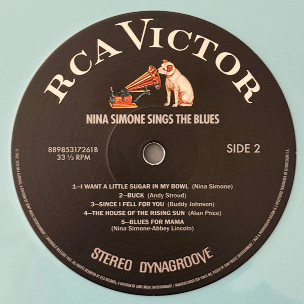 Nina Simone Sings The Blues (VMP VINYL) | Mint (M) Mint (M) Get Cheap Vinyl