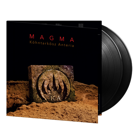 K.A (MOV | 180g 2LP VINYL) | Mint (M) Mint (M) Get Cheap Vinyl
