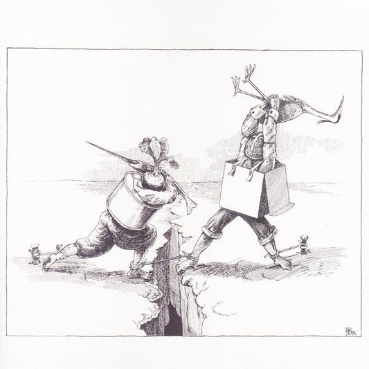 Derek Bailey & Han Bennink | Mint (M) Mint (M) Get Cheap Vinyl