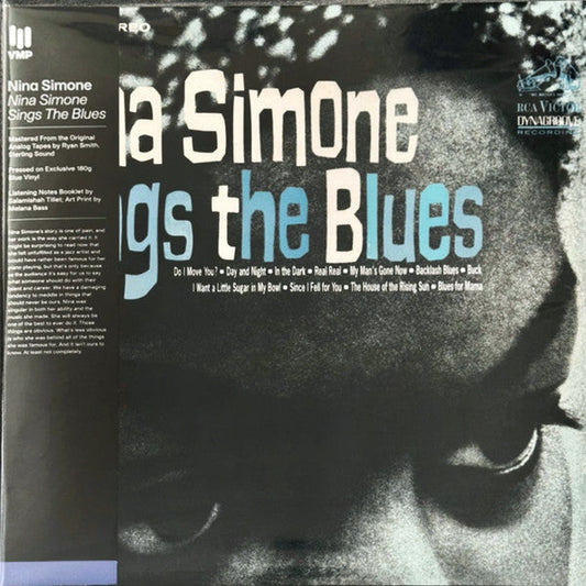 Nina Simone Sings The Blues (VMP VINYL) | Mint (M) Mint (M) Get Cheap Vinyl