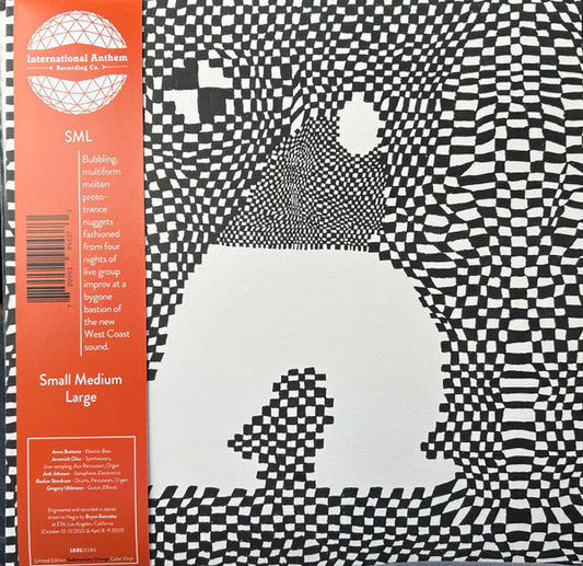 Small Medium Large (VINYL) | Mint (M) Mint (M) Get Cheap Vinyl