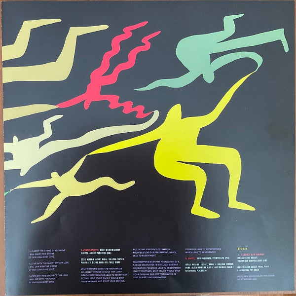 Ghost Song (VMP VINYL) | Mint (M) Mint (M) Get Cheap Vinyl