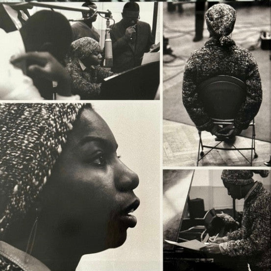 Nina Simone Sings The Blues (VMP VINYL) | Mint (M) Mint (M) Get Cheap Vinyl