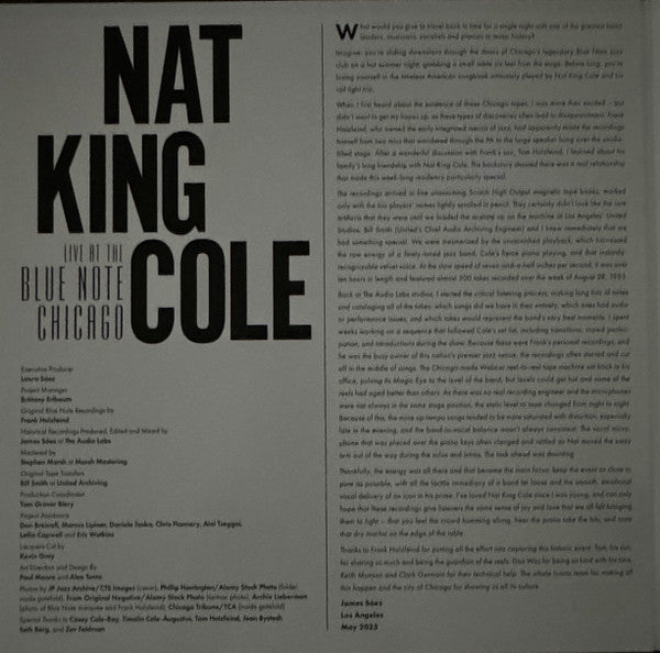 Live At The Blue Note Chicago | Mint (M) Mint (M) Get Cheap Vinyl