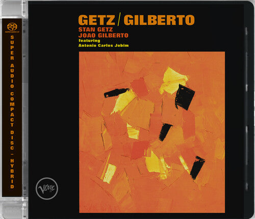 GETZ / GILBERTO (PRE-ORDER 7/25/25)(IMPEX SACD) | Mint (M) Mint (M) Get Cheap Vinyl