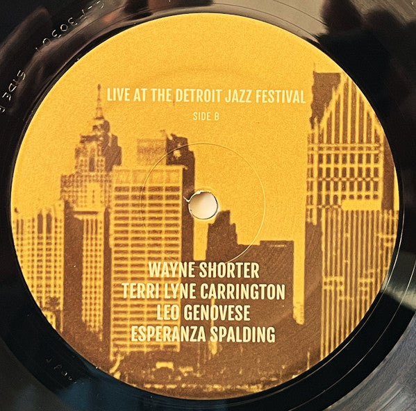 Live At The Detroit Jazz Festival | Mint (M) Mint (M) Get Cheap Vinyl