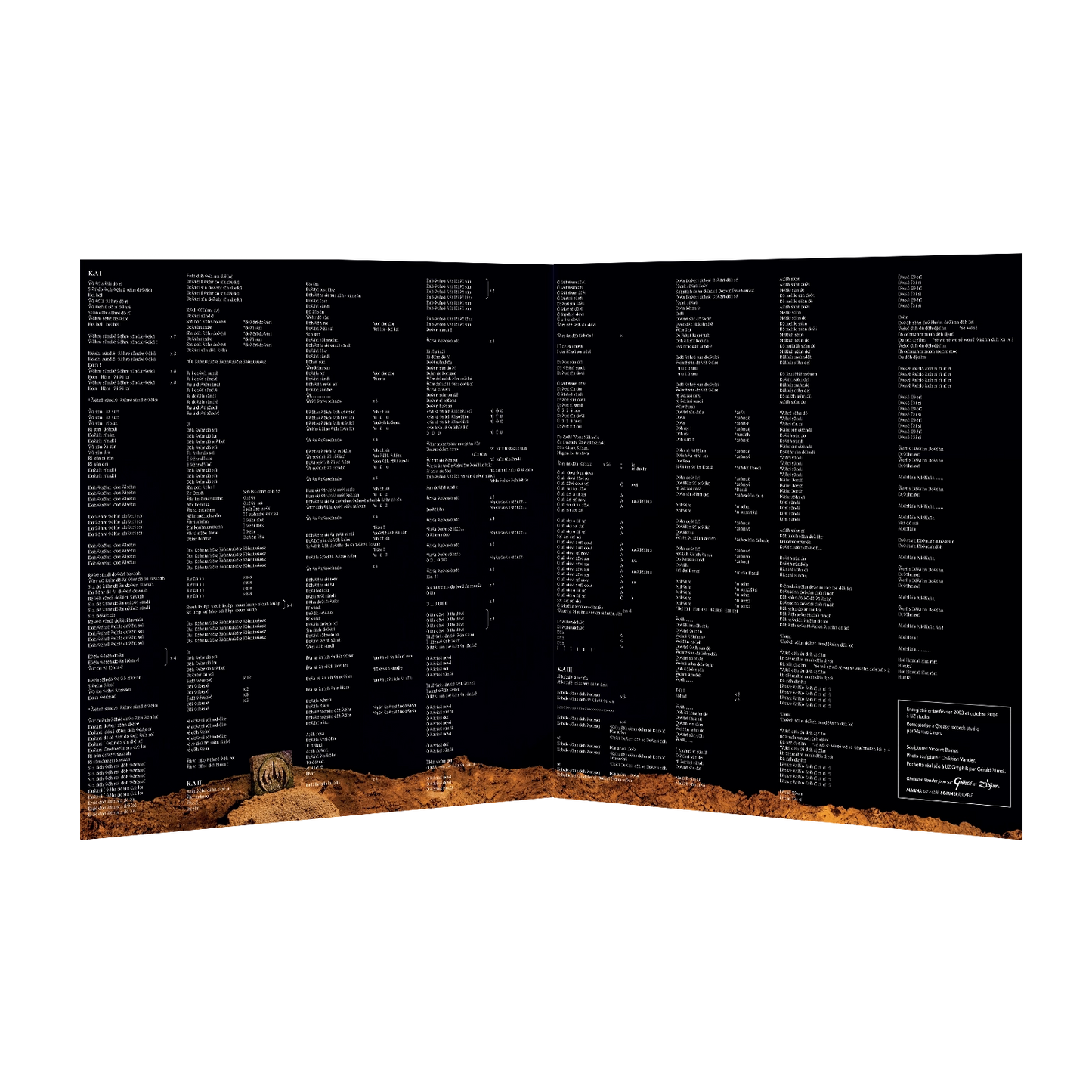 K.A (MOV | 180g 2LP VINYL) | Mint (M) Mint (M) Get Cheap Vinyl