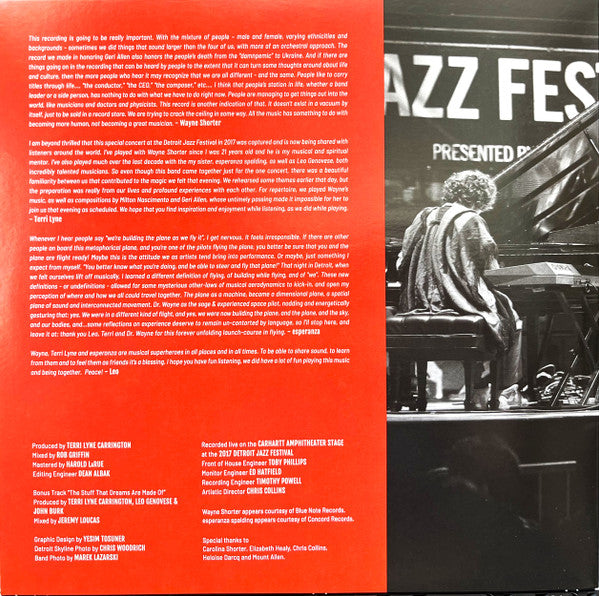 Live At The Detroit Jazz Festival | Mint (M) Mint (M) Get Cheap Vinyl