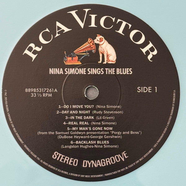 Nina Simone Sings The Blues (VMP VINYL) | Mint (M) Mint (M) Get Cheap Vinyl