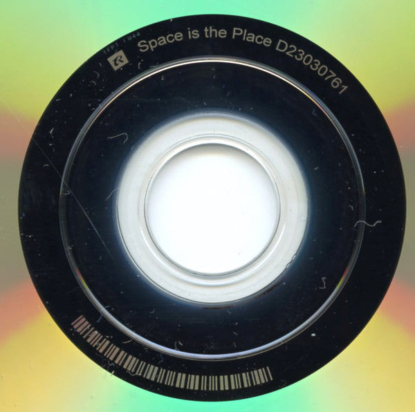 Space Is The Place: Music From The Original Soundtrack | Mint (M) Mint (M) Get Cheap Vinyl