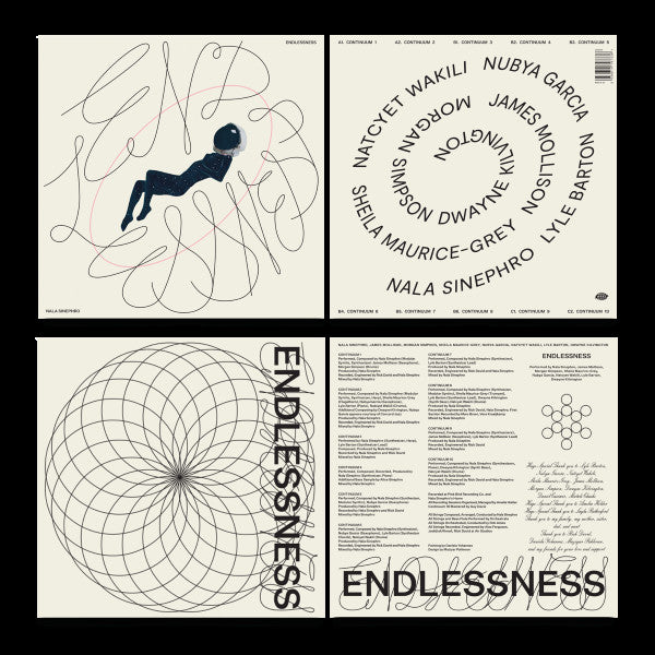 Endlessness | Mint (M) Mint (M) Get Cheap Vinyl