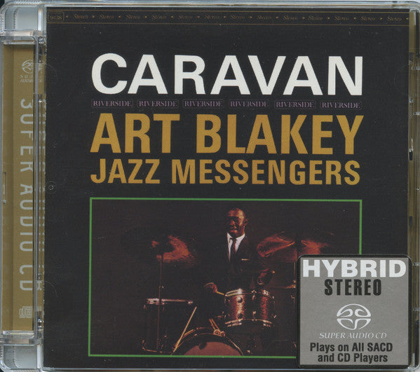 Caravan *SACD/HYBRID* | Mint (M) Near Mint (NM) Get Cheap Vinyl