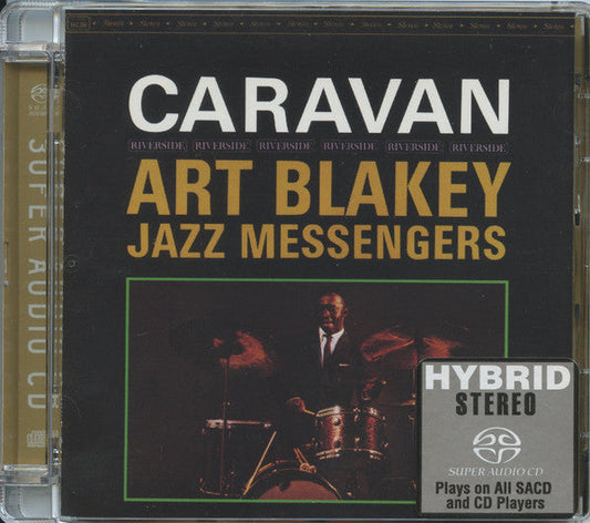 Caravan *SACD/HYBRID* | Mint (M) Near Mint (NM) Get Cheap Vinyl