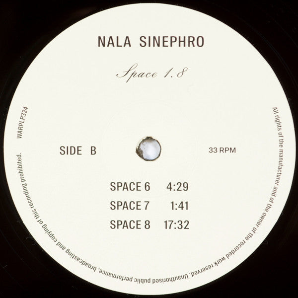 Space 1.8 | Mint (M) Mint (M) Get Cheap Vinyl