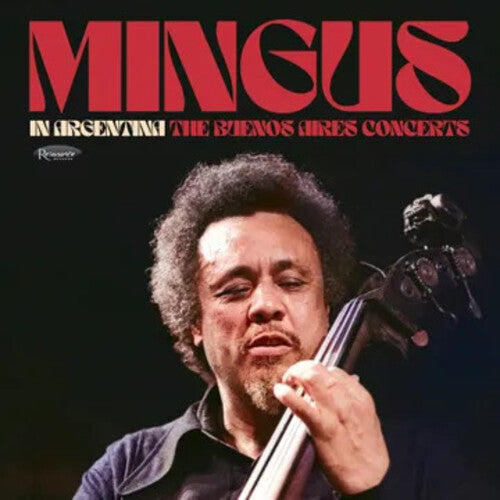 In Argentina: The Buenos Aires Concerts (2025 RSD Exclusive, 180 Gram Vinyl) | Mint (M) Mint (M) Get Cheap Vinyl
