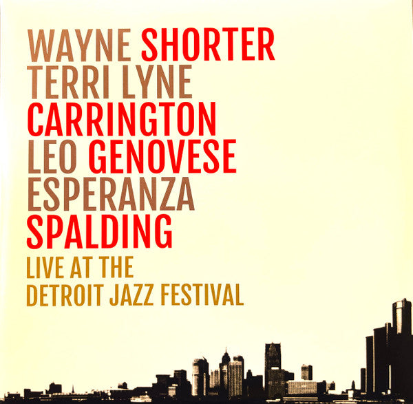 Live At The Detroit Jazz Festival | Mint (M) Mint (M) Get Cheap Vinyl