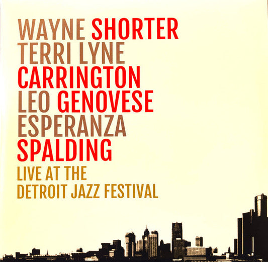 Live At The Detroit Jazz Festival | Mint (M) Mint (M) Get Cheap Vinyl