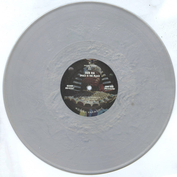 Space Is The Place: Music From The Original Soundtrack | Mint (M) Mint (M) Get Cheap Vinyl