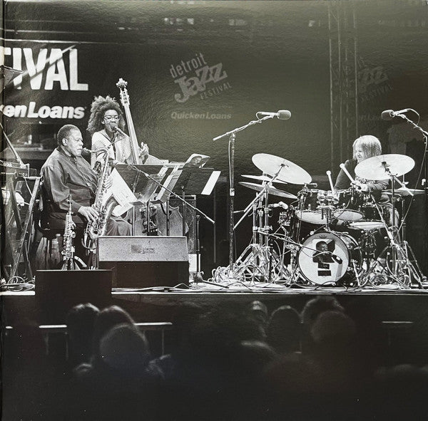 Live At The Detroit Jazz Festival | Mint (M) Mint (M) Get Cheap Vinyl