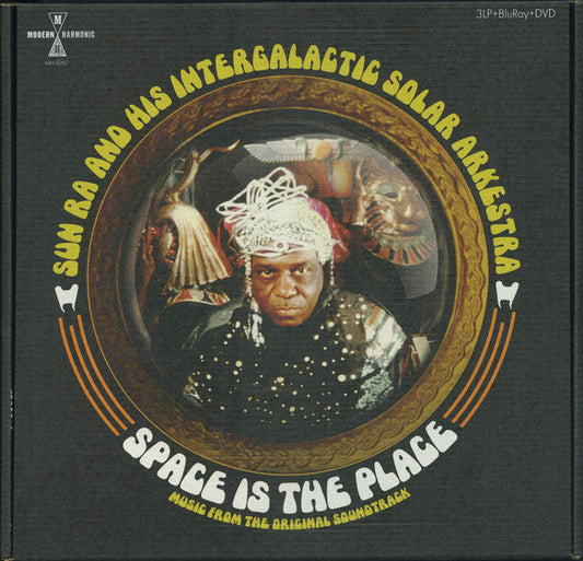 Space Is The Place: Music From The Original Soundtrack | Mint (M) Mint (M) Get Cheap Vinyl
