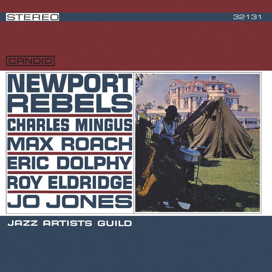 Newport Rebels / Jazz Artists Guild | Mint (M) Mint (M) Get Cheap Vinyl