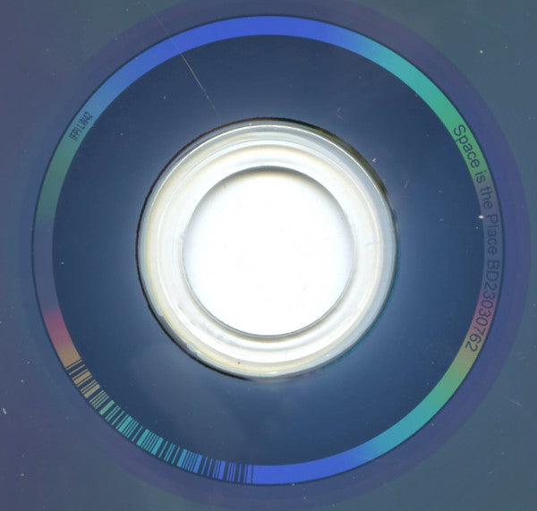 Space Is The Place: Music From The Original Soundtrack | Mint (M) Mint (M) Get Cheap Vinyl