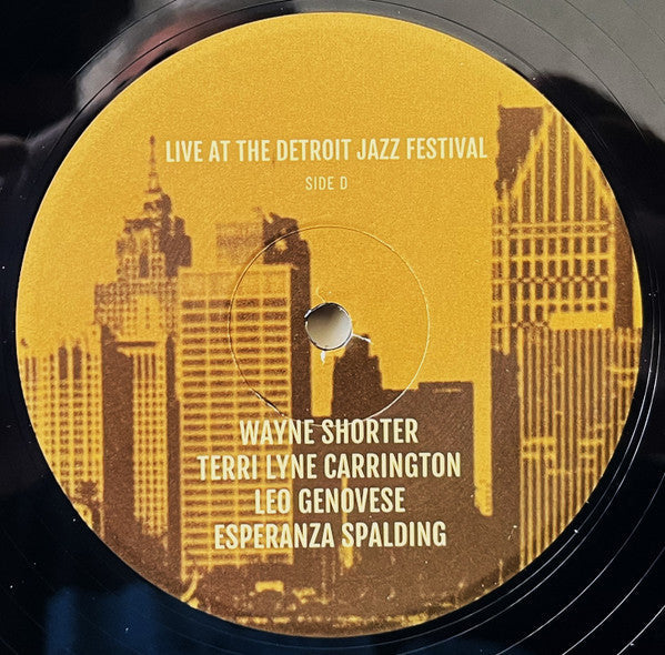 Live At The Detroit Jazz Festival | Mint (M) Mint (M) Get Cheap Vinyl